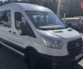 Белый Форд Транзит, объемом двигателя 2 л и пробегом 290 тыс. км за 16000 $, фото 1 на Automoto.ua