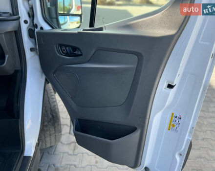 Білий Форд Транзит, об'ємом двигуна 2 л та пробігом 206 тис. км за 18600 $, фото 35 на Automoto.ua