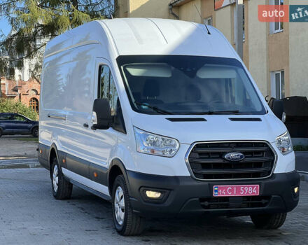 Білий Форд Транзит, об'ємом двигуна 2 л та пробігом 206 тис. км за 18600 $, фото 10 на Automoto.ua