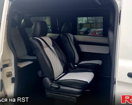 Белый Форд Транзит, объемом двигателя 2 л и пробегом 241 тыс. км за 21999 $, фото 5 на Automoto.ua