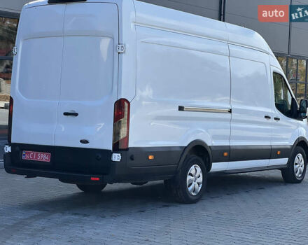 Білий Форд Транзит, об'ємом двигуна 2 л та пробігом 206 тис. км за 18600 $, фото 7 на Automoto.ua
