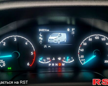 Белый Форд Транзит, объемом двигателя 2 л и пробегом 241 тыс. км за 21999 $, фото 12 на Automoto.ua