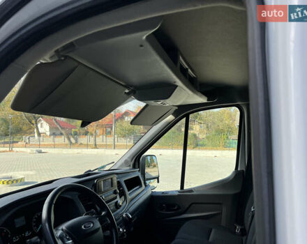 Білий Форд Транзит, об'ємом двигуна 2 л та пробігом 206 тис. км за 18600 $, фото 37 на Automoto.ua