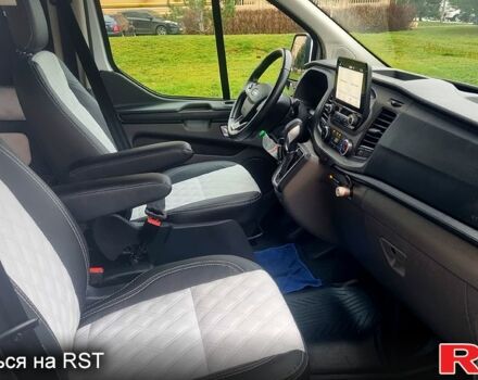 Белый Форд Транзит, объемом двигателя 2 л и пробегом 241 тыс. км за 21999 $, фото 8 на Automoto.ua