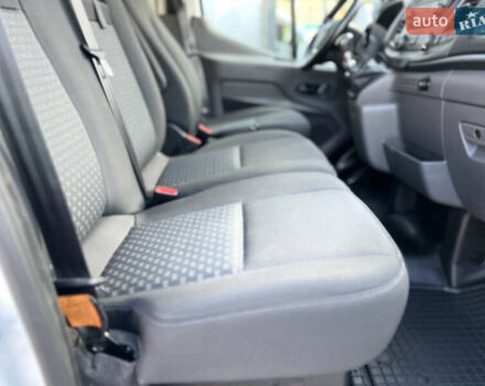 Білий Форд Транзит, об'ємом двигуна 2 л та пробігом 206 тис. км за 18600 $, фото 41 на Automoto.ua