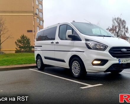 Белый Форд Транзит, объемом двигателя 2 л и пробегом 241 тыс. км за 21999 $, фото 4 на Automoto.ua