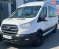 Белый Форд Транзит, объемом двигателя 2 л и пробегом 215 тыс. км за 25250 $, фото 1 на Automoto.ua