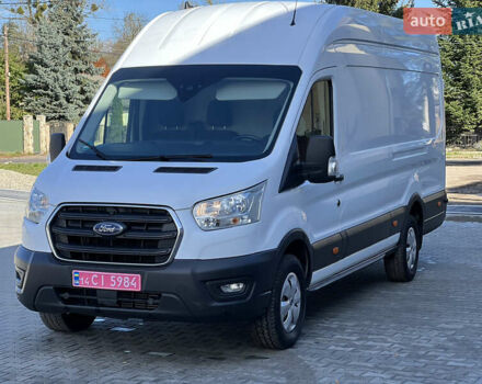 Білий Форд Транзит, об'ємом двигуна 2 л та пробігом 206 тис. км за 18600 $, фото 21 на Automoto.ua