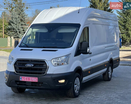 Білий Форд Транзит, об'ємом двигуна 2 л та пробігом 206 тис. км за 18600 $, фото 12 на Automoto.ua