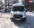 Белый Форд Транзит, объемом двигателя 2 л и пробегом 141 тыс. км за 33500 $, фото 1 на Automoto.ua