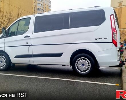 Белый Форд Транзит, объемом двигателя 2 л и пробегом 241 тыс. км за 21999 $, фото 1 на Automoto.ua