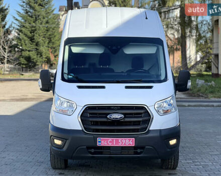 Білий Форд Транзит, об'ємом двигуна 2 л та пробігом 206 тис. км за 18600 $, фото 13 на Automoto.ua