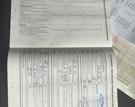 Білий Форд Транзит, об'ємом двигуна 2 л та пробігом 206 тис. км за 18600 $, фото 56 на Automoto.ua