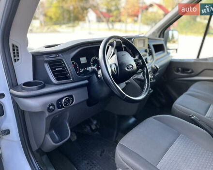 Білий Форд Транзит, об'ємом двигуна 2 л та пробігом 206 тис. км за 18600 $, фото 39 на Automoto.ua