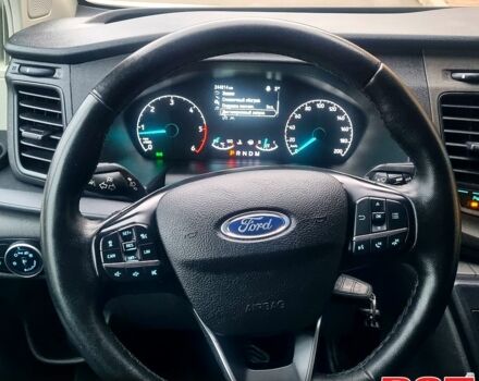 Белый Форд Транзит, объемом двигателя 2 л и пробегом 241 тыс. км за 21999 $, фото 10 на Automoto.ua