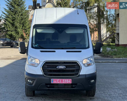 Білий Форд Транзит, об'ємом двигуна 2 л та пробігом 206 тис. км за 18600 $, фото 22 на Automoto.ua