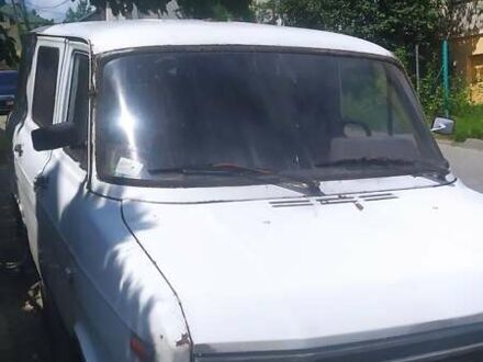 Форд Транзит 1984 у Львові на Automoto.ua Білий Форд Транзит, об'ємом двигуна 1.6 л та пробігом 5 тис. км за 725 $, фото 1 на Automoto.ua