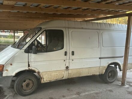 Білий Форд Транзит, об'ємом двигуна 0 л та пробігом 240 тис. км за 700 $, фото 1 на Automoto.ua