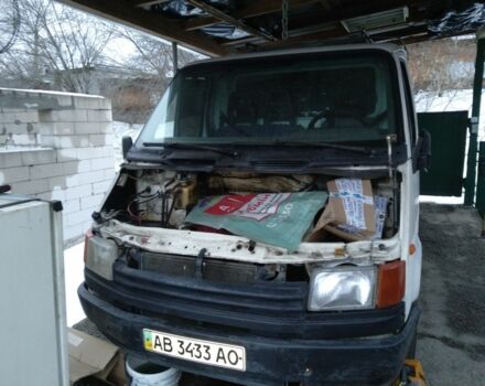 Білий Форд Транзит, об'ємом двигуна 1.6 л та пробігом 500 тис. км за 700 $, фото 1 на Automoto.ua