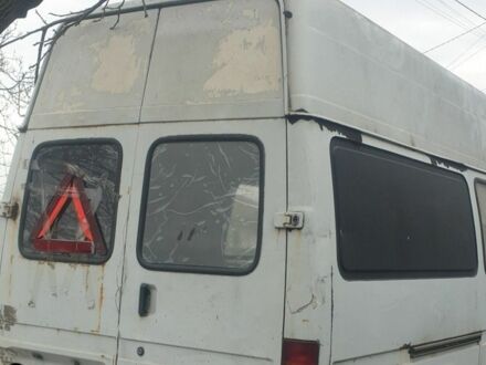 Білий Форд Транзит, об'ємом двигуна 0 л та пробігом 400 тис. км за 550 $, фото 1 на Automoto.ua