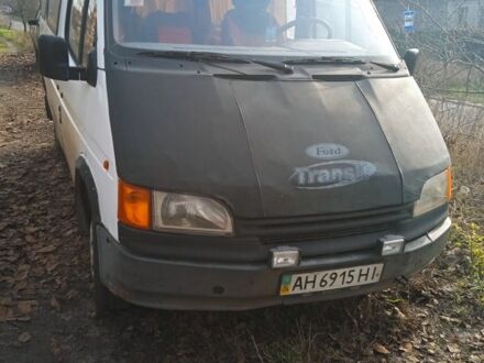 Білий Форд Транзит, об'ємом двигуна 0 л та пробігом 50 тис. км за 1183 $, фото 1 на Automoto.ua
