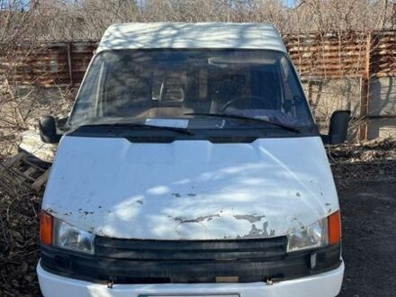 Белый Форд Транзит, объемом двигателя 2.5 л и пробегом 3 тыс. км за 2000 $, фото 1 на Automoto.ua