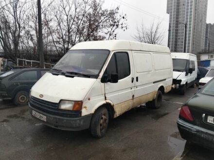 Білий Форд Транзит, об'ємом двигуна 0 л та пробігом 214 тис. км за 950 $, фото 1 на Automoto.ua
