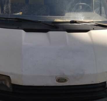 Белый Форд Транзит, объемом двигателя 2.5 л и пробегом 5 тыс. км за 2800 $, фото 1 на Automoto.ua