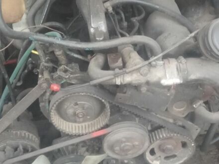 Білий Форд Транзит, об'ємом двигуна 0 л та пробігом 400 тис. км за 500 $, фото 1 на Automoto.ua