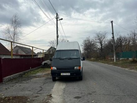 Форд Транзит 1991 у Павлограде на Automoto.ua Білий Форд Транзит, об'ємом двигуна 2.5 л та пробігом 3 тис. км за 60000 $, фото 1 на Automoto.ua
