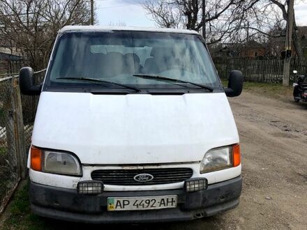 Білий Форд Транзит, об'ємом двигуна 2.5 л та пробігом 0 тис. км за 1500 $, фото 1 на Automoto.ua
