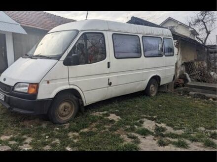 Форд Транзит 1991 у Коломые на Automoto.ua Білий Форд Транзит, об'ємом двигуна 2.5 л та пробігом 370 тис. км за 1450 $, фото 1 на Automoto.ua