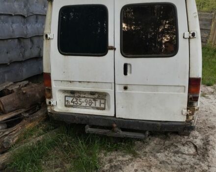 Белый Форд Транзит, объемом двигателя 0 л и пробегом 400 тыс. км за 700 $, фото 1 на Automoto.ua