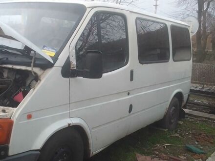 Белый Форд Транзит, объемом двигателя 0 л и пробегом 1 тыс. км за 1100 $, фото 1 на Automoto.ua