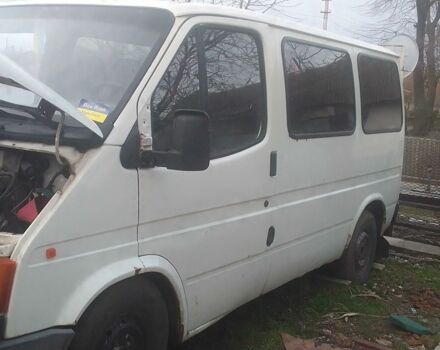 Білий Форд Транзит, об'ємом двигуна 0 л та пробігом 1 тис. км за 1100 $, фото 1 на Automoto.ua