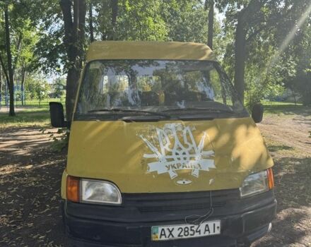 Білий Форд Транзит, об'ємом двигуна 0 л та пробігом 3 тис. км за 650 $, фото 1 на Automoto.ua