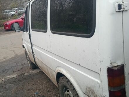 Білий Форд Транзит, об'ємом двигуна 0 л та пробігом 160 тис. км за 600 $, фото 1 на Automoto.ua