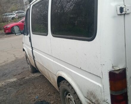 Білий Форд Транзит, об'ємом двигуна 0 л та пробігом 160 тис. км за 600 $, фото 1 на Automoto.ua
