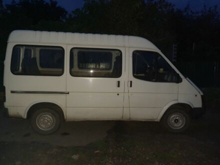 Белый Форд Транзит, объемом двигателя 0 л и пробегом 1000 тыс. км за 1191 $, фото 1 на Automoto.ua