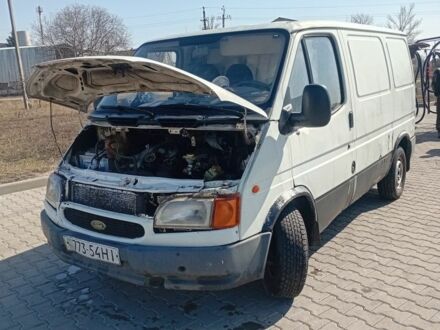 Білий Форд Транзит, об'ємом двигуна 0 л та пробігом 500 тис. км за 1600 $, фото 1 на Automoto.ua