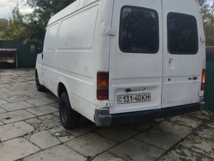 Білий Форд Транзит, об'ємом двигуна 0 л та пробігом 100 тис. км за 1450 $, фото 1 на Automoto.ua