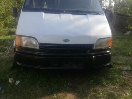 Белый Форд Транзит, объемом двигателя 0 л и пробегом 20 тыс. км за 1394 $, фото 1 на Automoto.ua