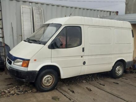 Білий Форд Транзит, об'ємом двигуна 0 л та пробігом 300 тис. км за 1500 $, фото 1 на Automoto.ua