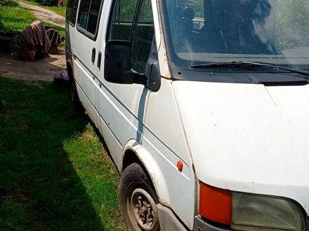 Форд Транзит 1994 в Городне на Automoto.ua Белый Форд Транзит, объемом двигателя 2.5 л и пробегом 300 тыс. км за 600 $, фото 1 на Automoto.ua