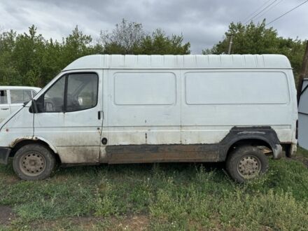 Форд Транзит 1994 у Бобринце на Automoto.ua Білий Форд Транзит, об'ємом двигуна 2.5 л та пробігом 3 тис. км за 2000 $, фото 1 на Automoto.ua