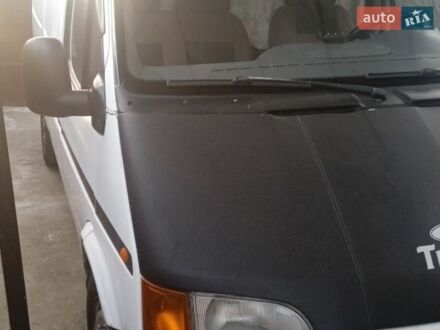 Білий Форд Транзит, об'ємом двигуна 2.5 л та пробігом 620 тис. км за 3200 $, фото 1 на Automoto.ua