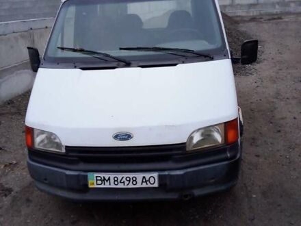 Форд Транзит 1994 в Богуславе на Automoto.ua Белый Форд Транзит, объемом двигателя 2.5 л и пробегом 490 тыс. км за 1000 $, фото 1 на Automoto.ua
