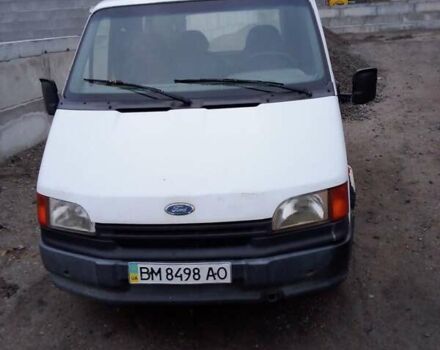 Форд Транзит 1994 у Богуславе на Automoto.ua Білий Форд Транзит, об'ємом двигуна 2.5 л та пробігом 490 тис. км за 1000 $, фото 1 на Automoto.ua