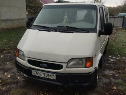 Форд Транзит 1994 в Черновцах на Automoto.ua Белый Форд Транзит, объемом двигателя 0 л и пробегом 3 тыс. км за 2300 $, фото 1 на Automoto.ua