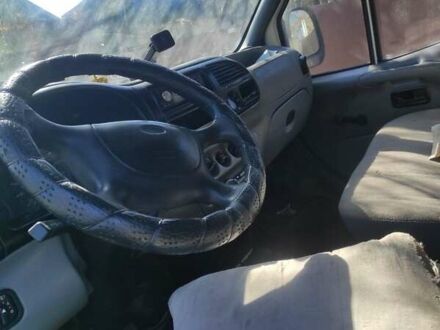 Форд Транзит 1995 у Кельменцах на Automoto.ua Білий Форд Транзит, об'ємом двигуна 2.5 л та пробігом 350 тис. км за 2300 $, фото 1 на Automoto.ua